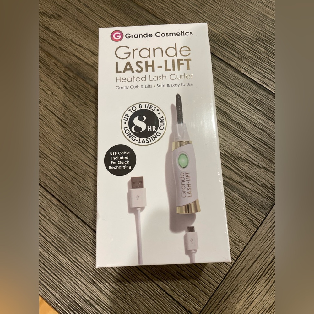 GrandeLASH-LIFT Heated Lash Curler - Picture 7 of 9